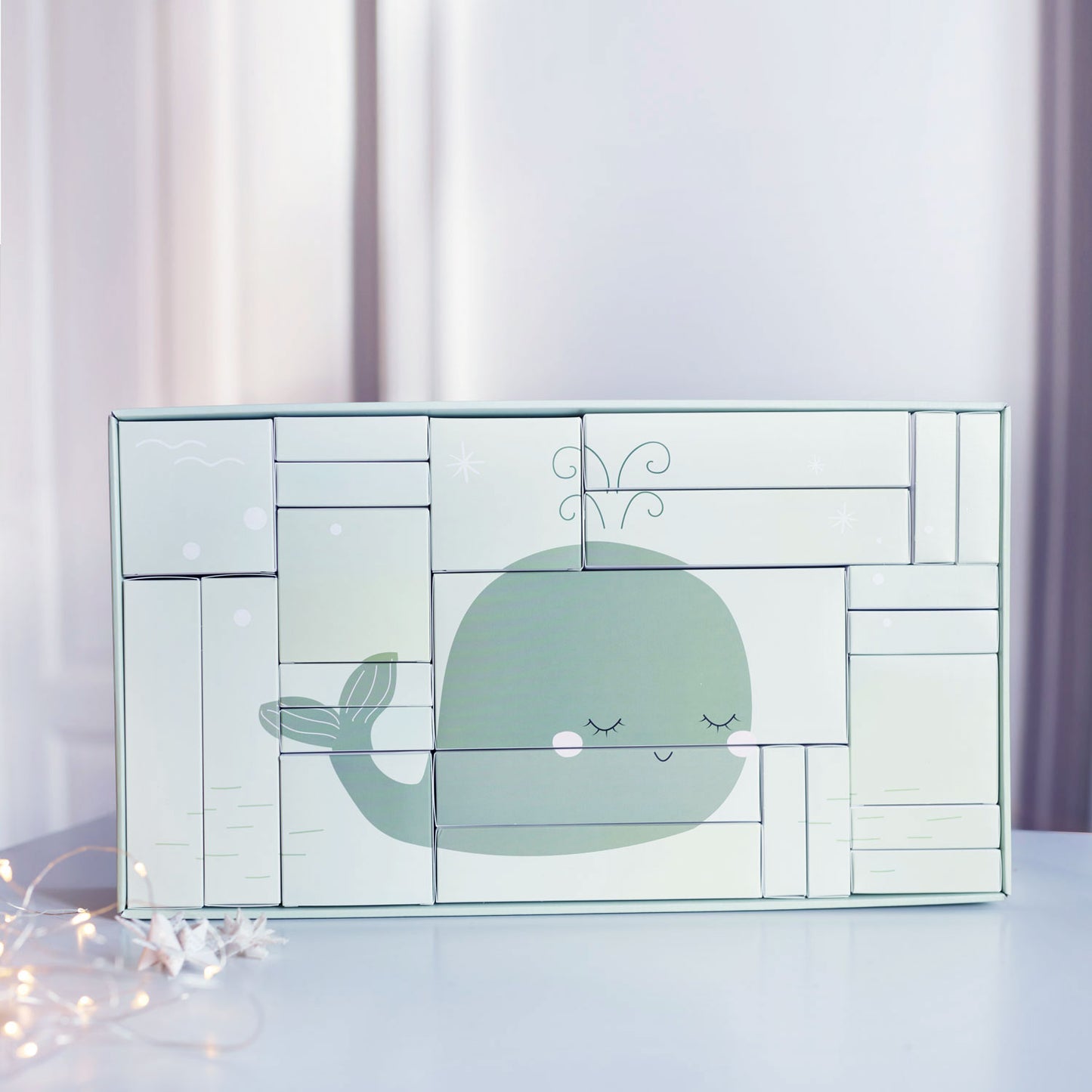 Adventskalender für Schwangere 2025 - mit 24 Türchen für den Advent - Limited Edition