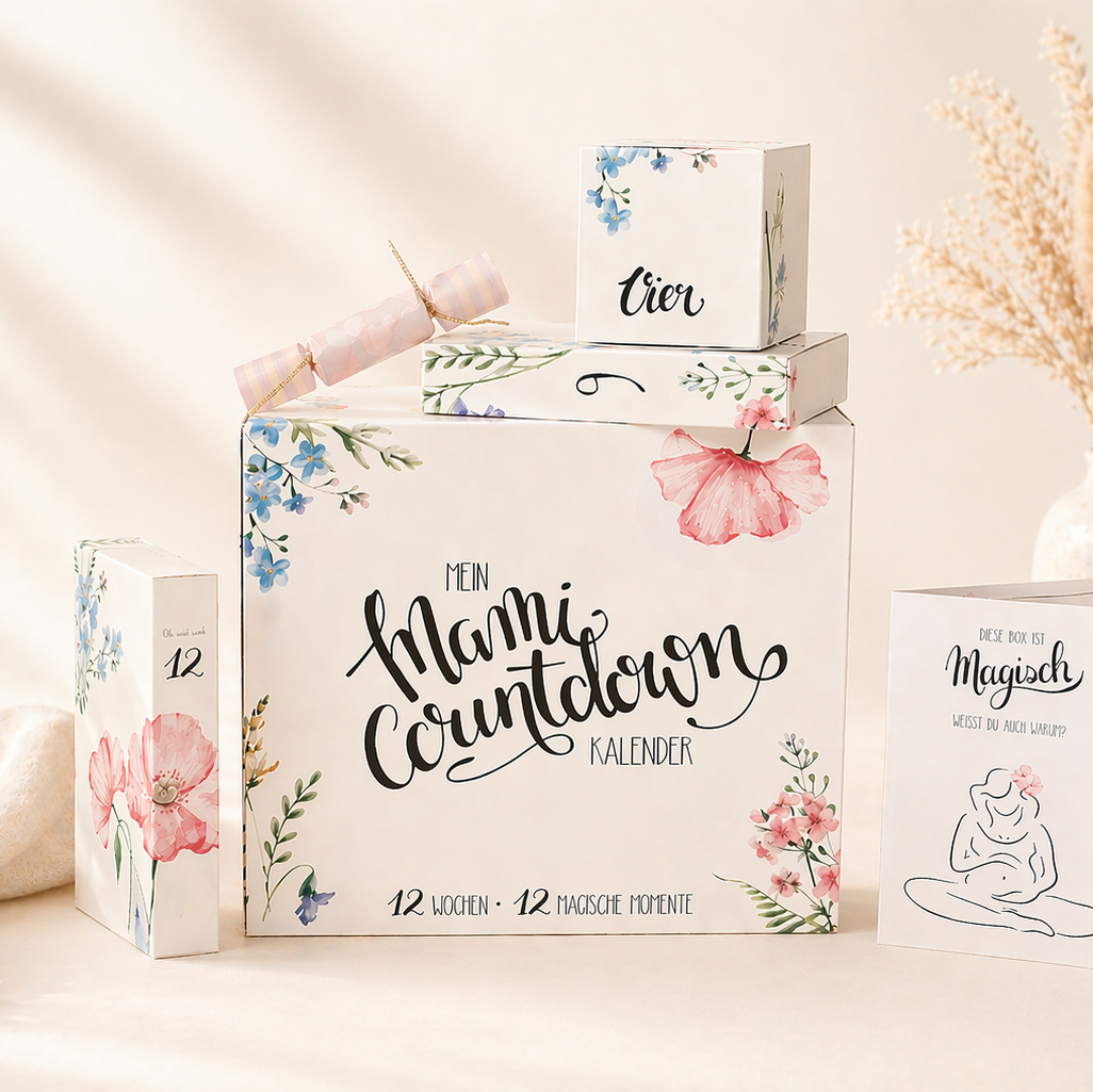 Mommy Countdown Calendar™