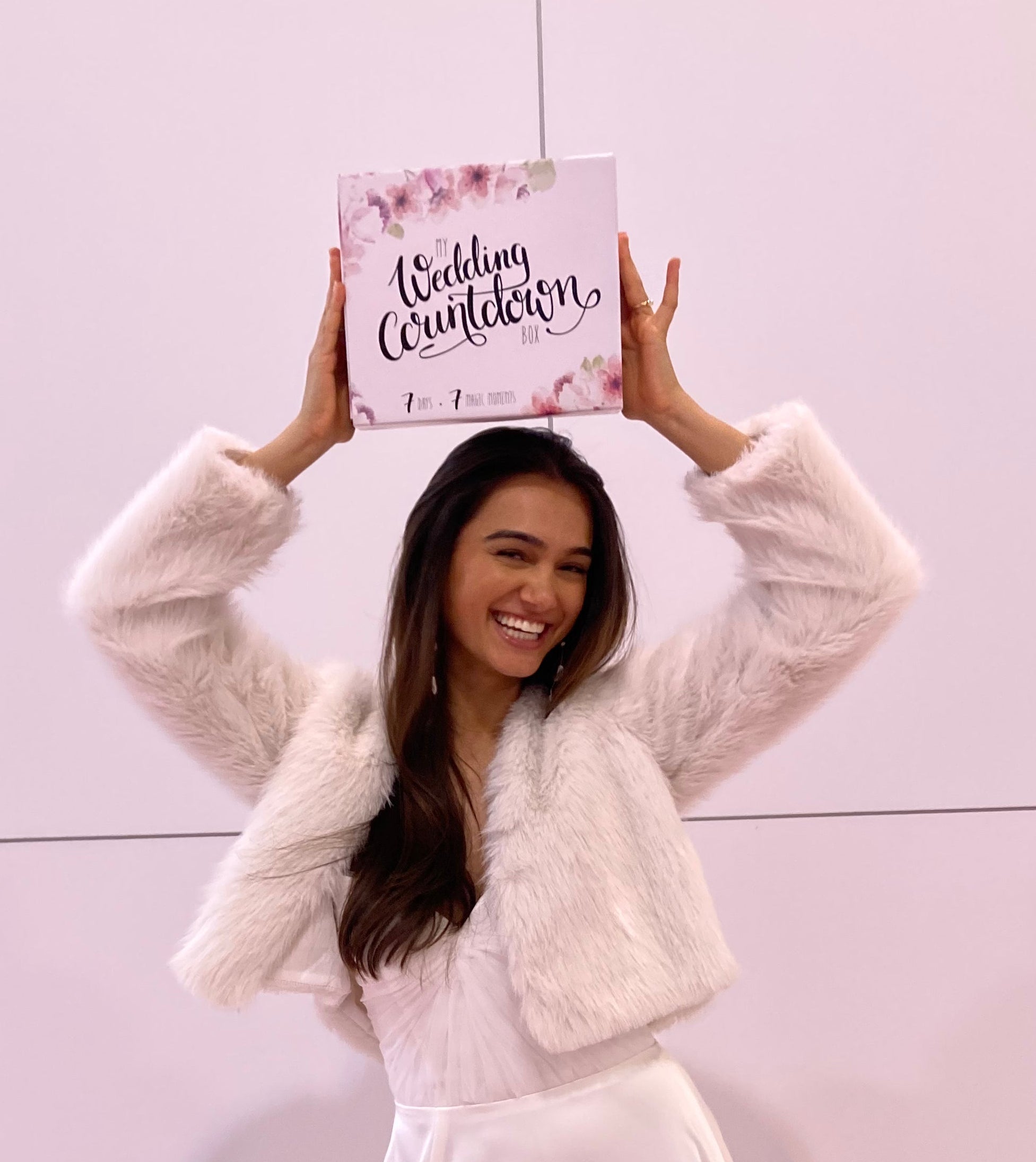 The Wedding Countdown Box ™ (English Version)