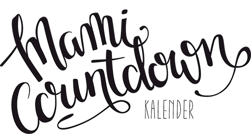 Mami-Countdown-Kalender Logo
