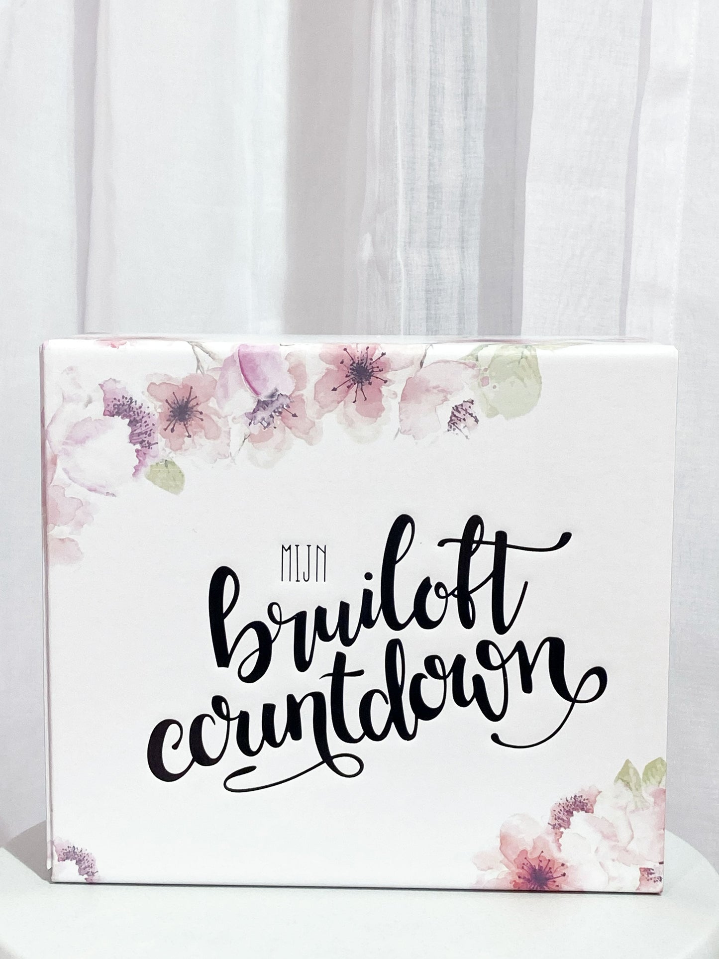 Mijn Bruiloft Countdown™ (Nederlandse versie)