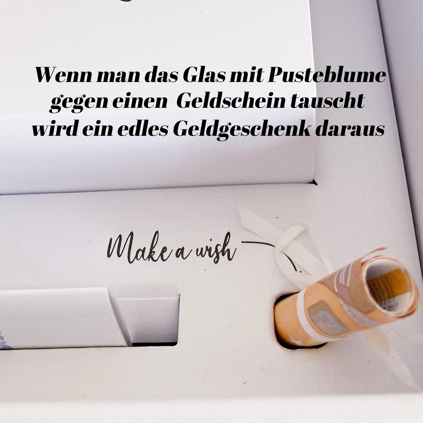 Mr & Mrs Premium-Geschenk zur Hochzeit "Happy Hearts" mit Inhalt - 7 teilig