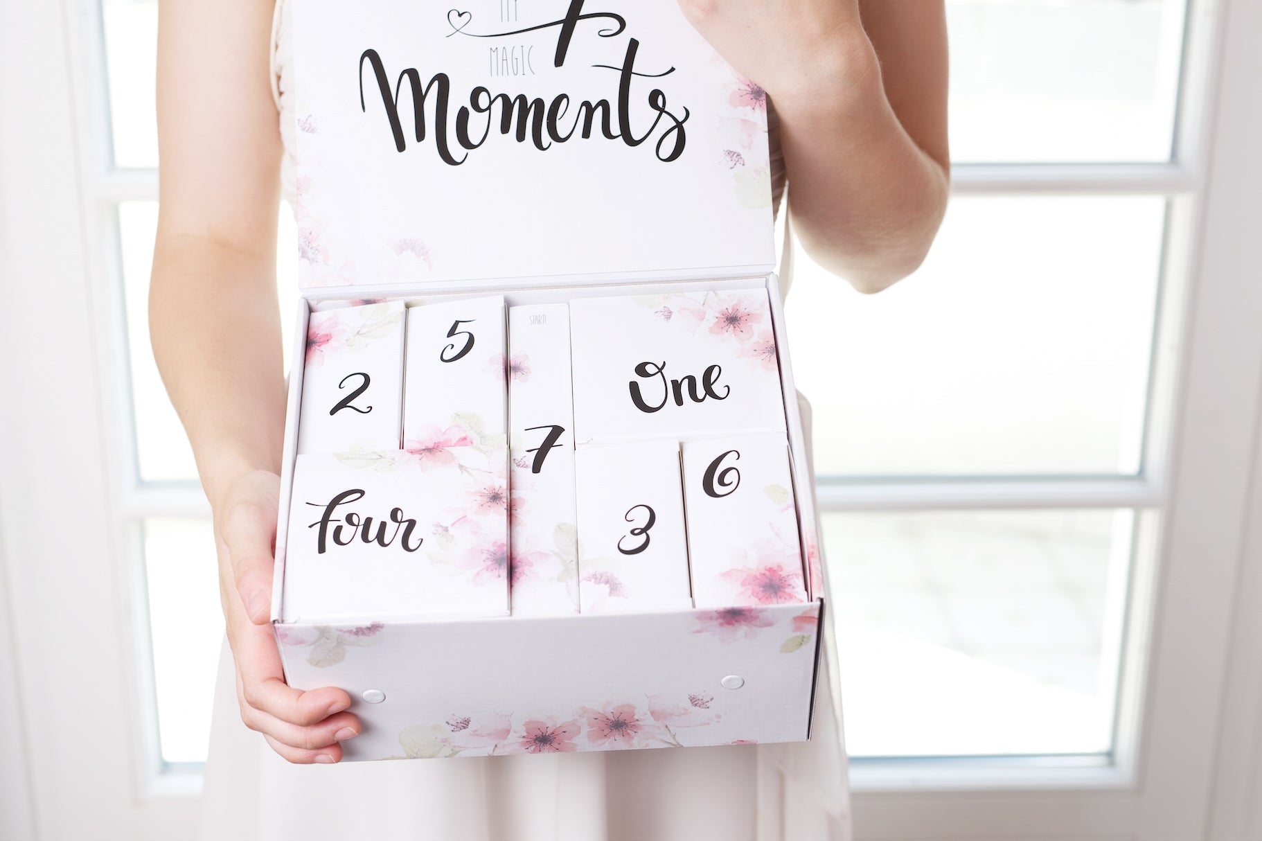 The Wedding Countdown Box ™ (English Version)