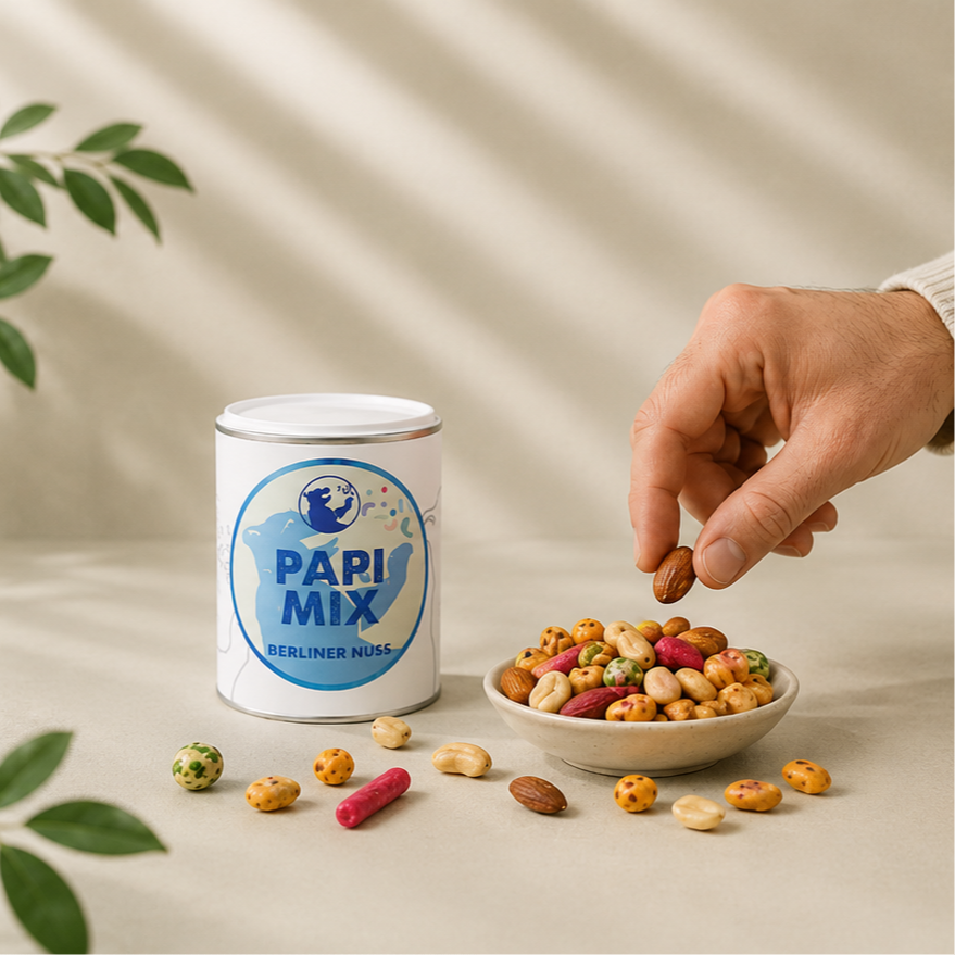 Nuss-Mix für Papas (100 gr)