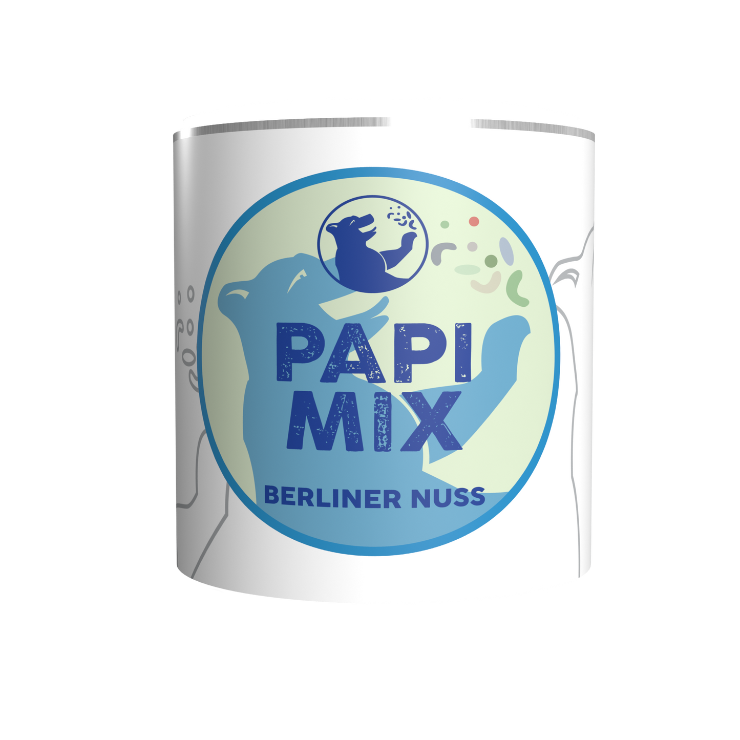 Nuss-Mix Set für Mama und Papa