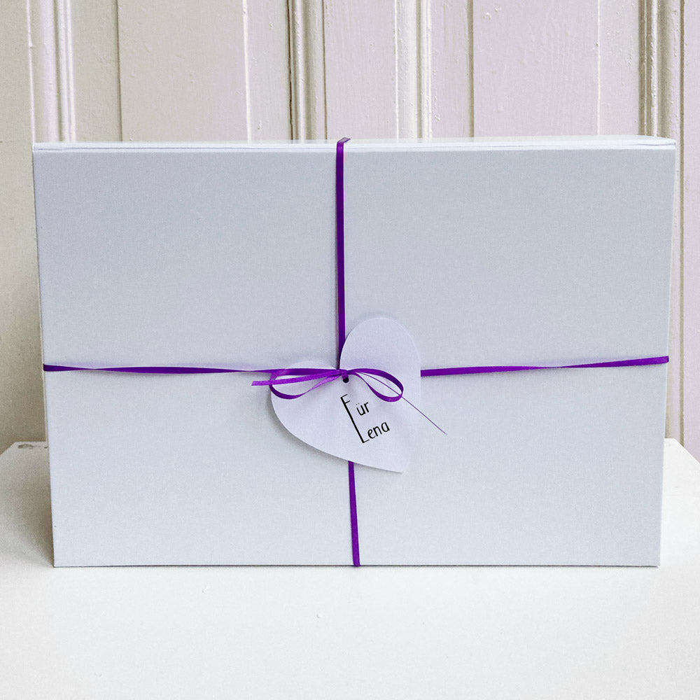 Geschenkbox "Happy Mama" - Das Geschenk für Schwangere