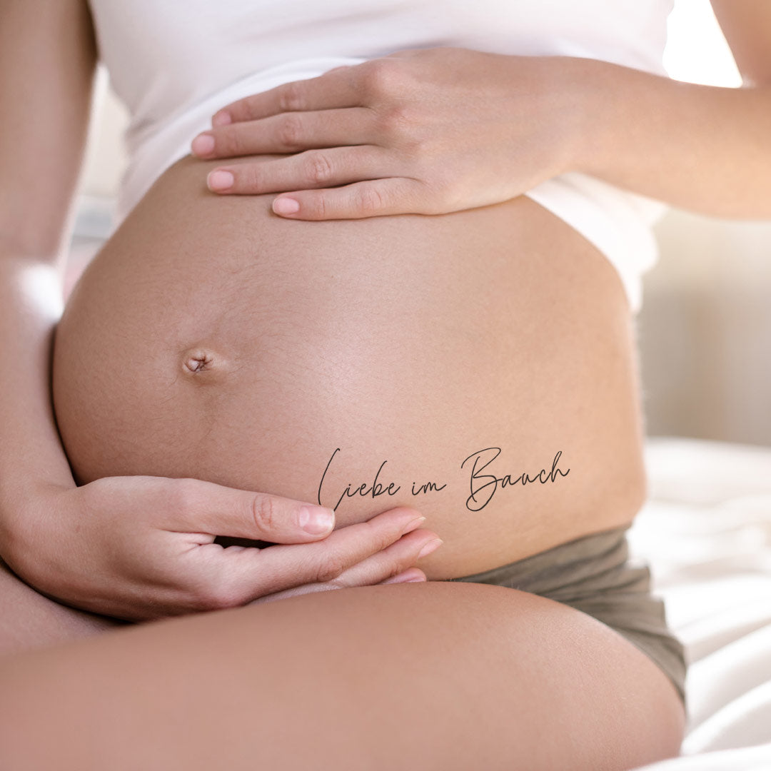 Mommy Countdown Body Tattoos