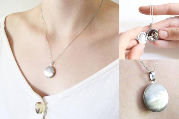 Personalize your medallion