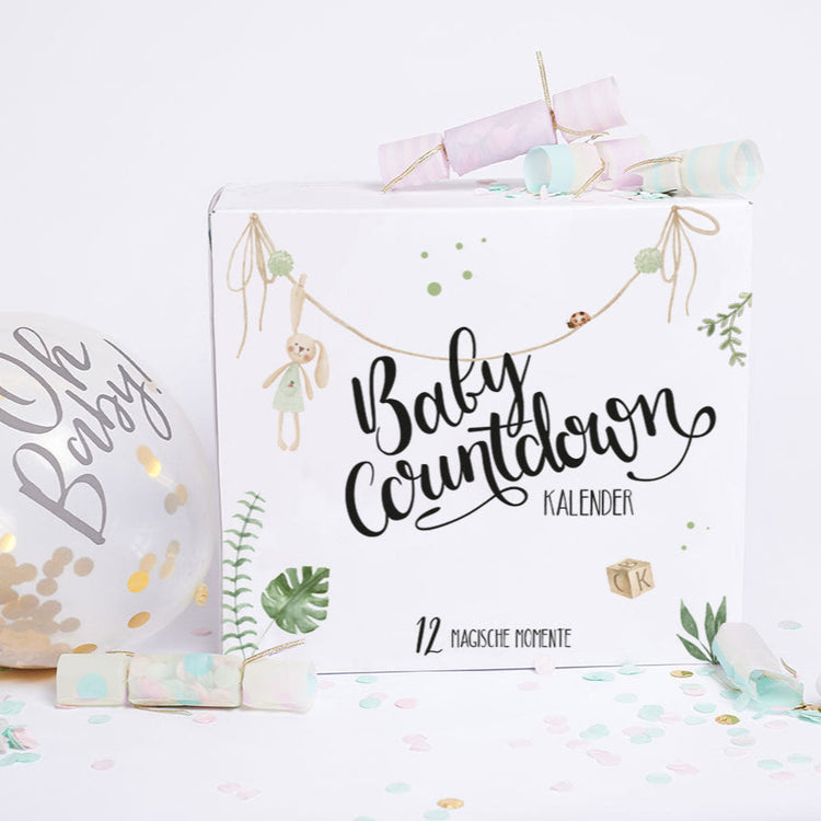 Geschenkboxen zur Geburt & Taufe