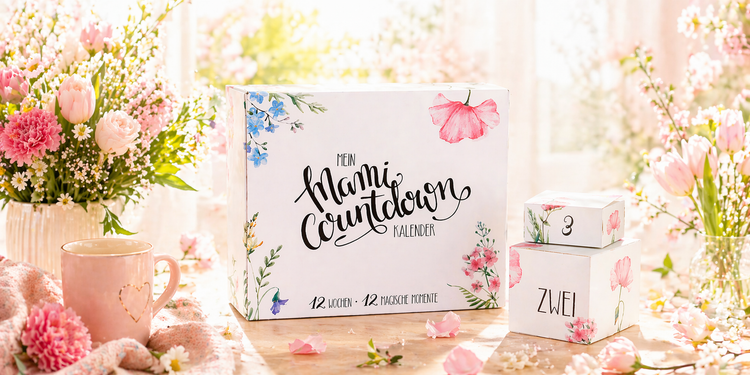 Geschenke zum Muttertag für werdende Mamas