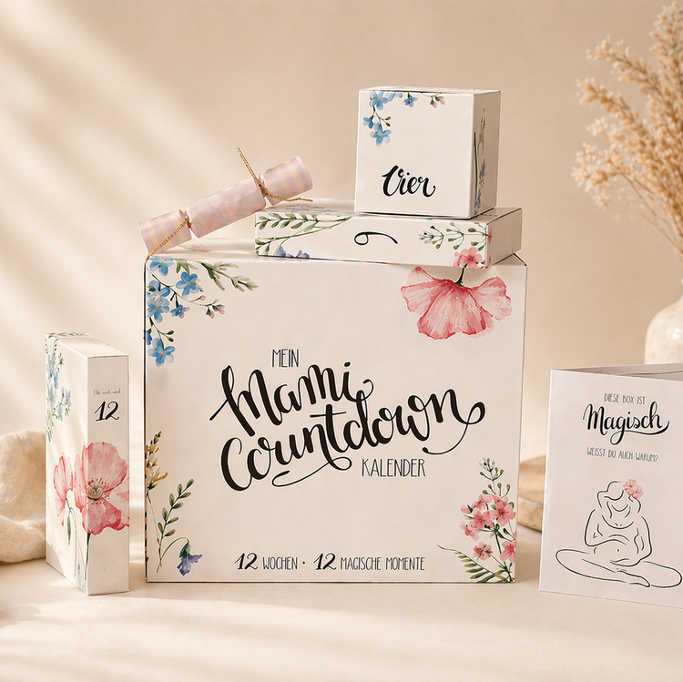 Geschenke für Schwangere