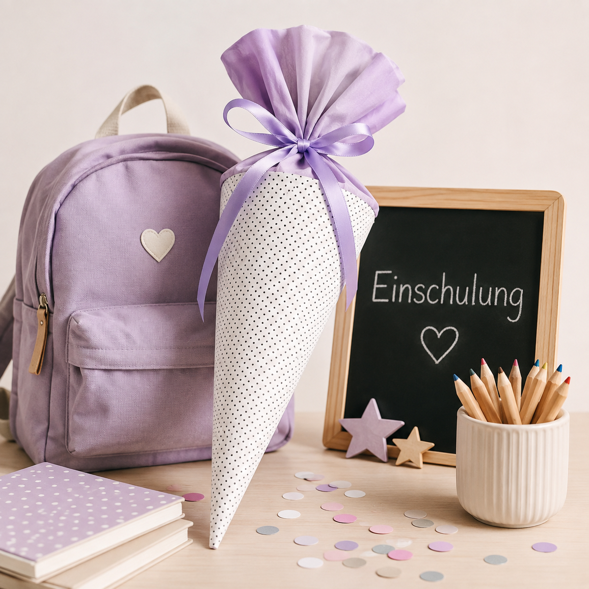 Einschulung