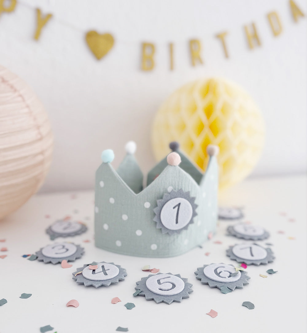 Geschenke zum ersten Geburtstag
