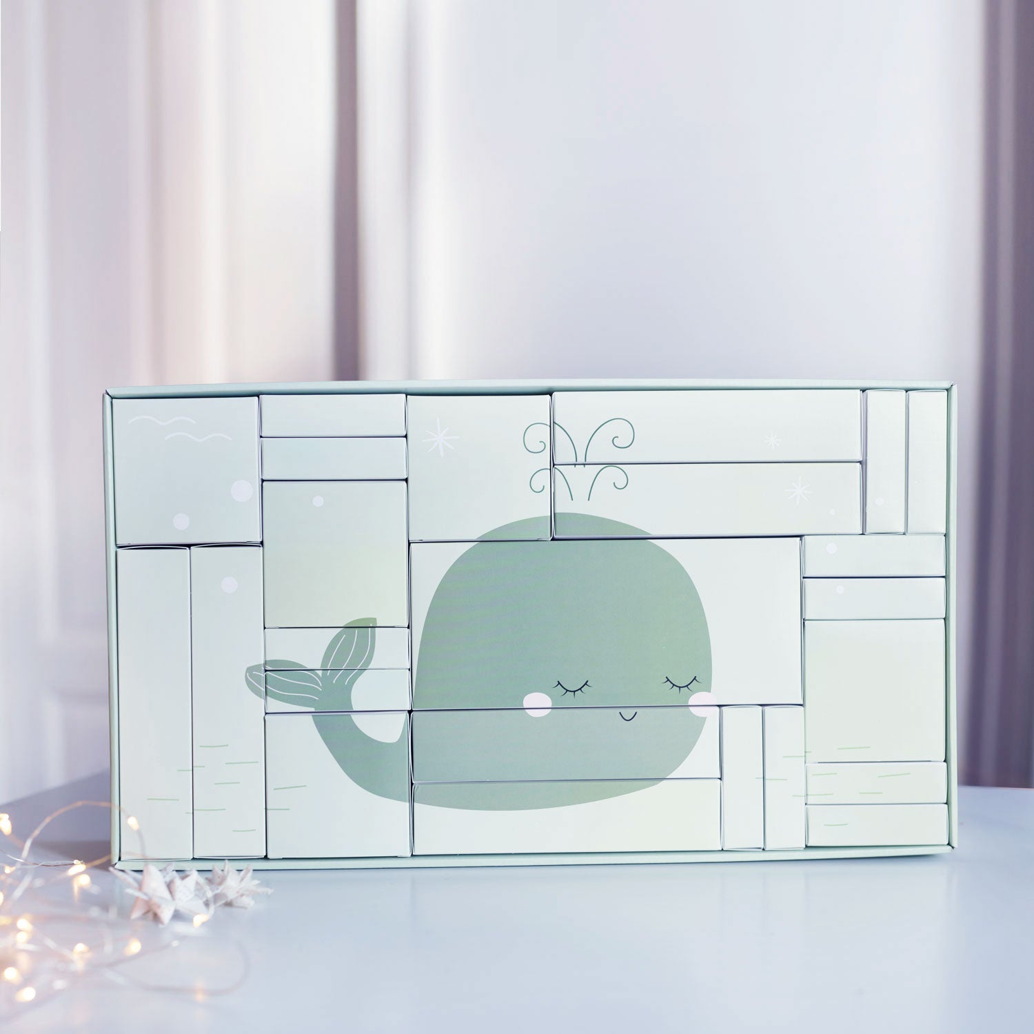Adventskalender für Schwangere 2025 - mit 24 Türchen für den Advent - Limited Edition