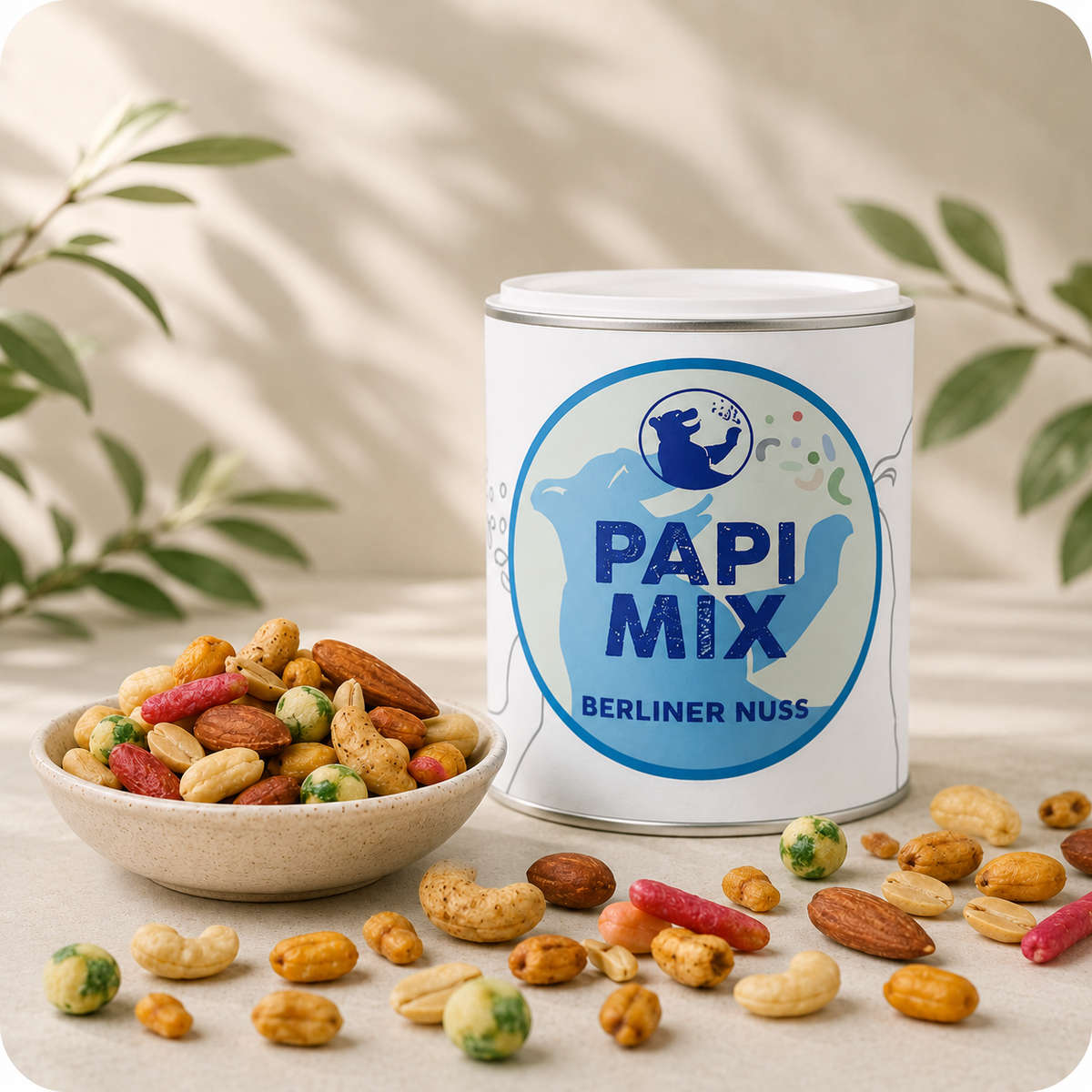 Nuss-Mix für Papas (100 gr)