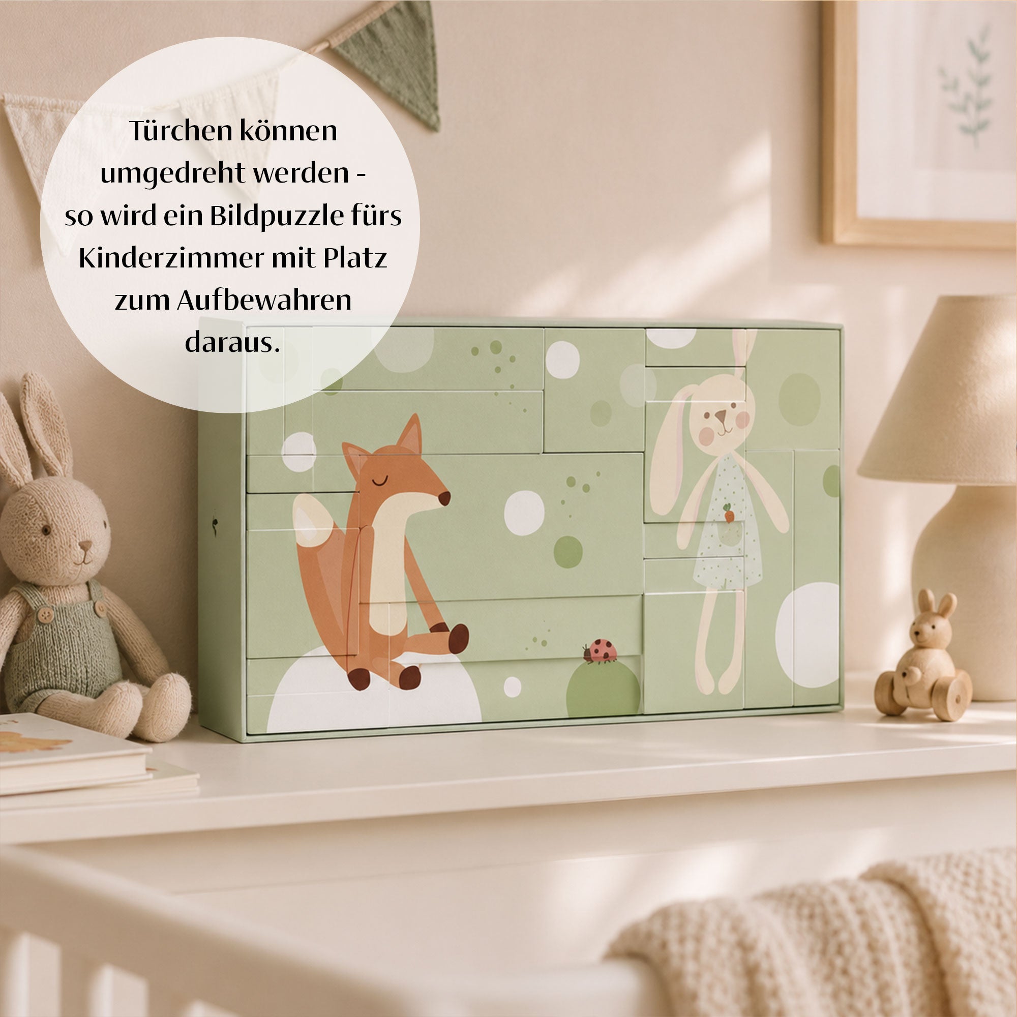Adventskalender für Schwangere 2026 - mit 24 Türchen für den Advent - Limited Edition