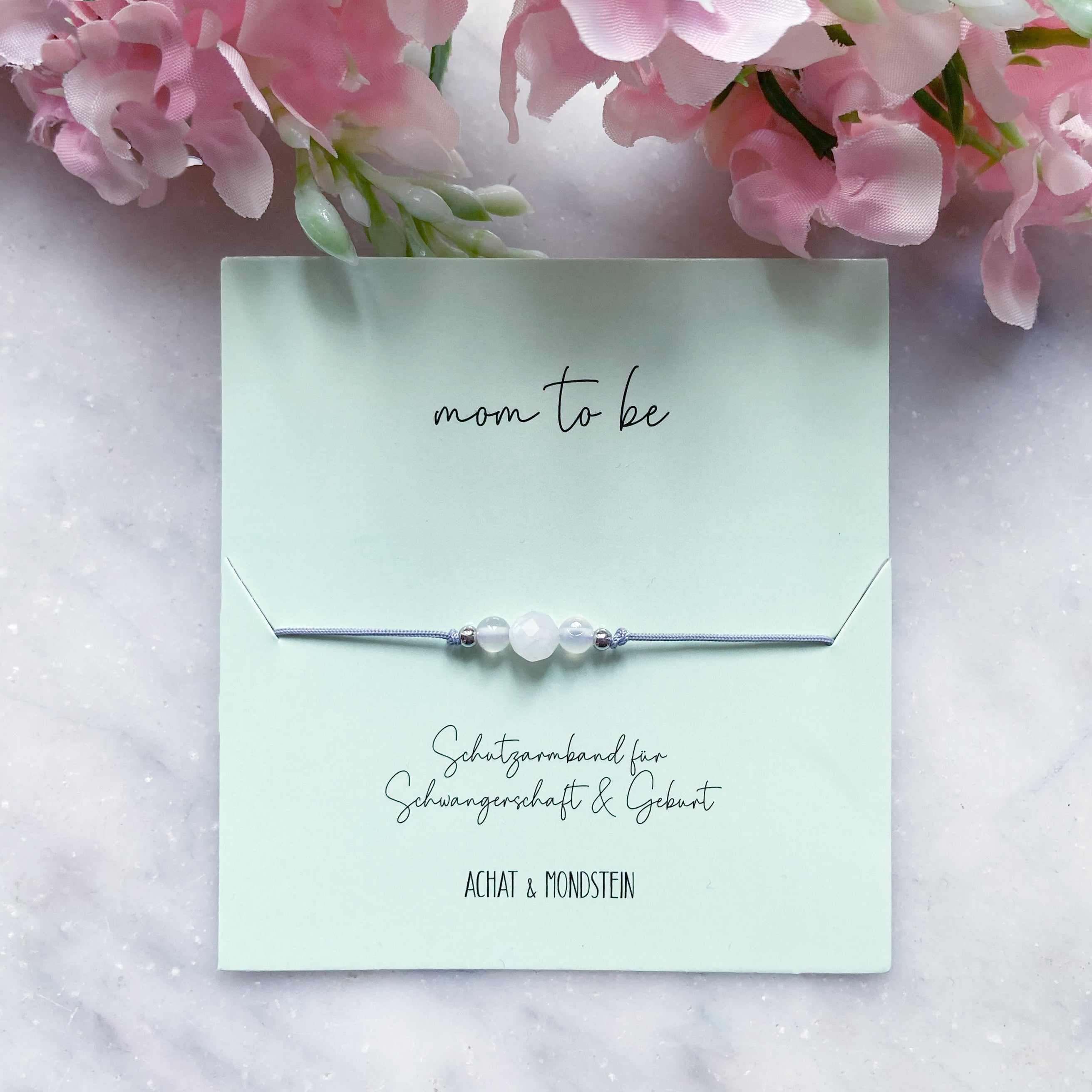 Mami Countdown Kalender - die Verwöhnbox für Schwangere mit 12 Türchen