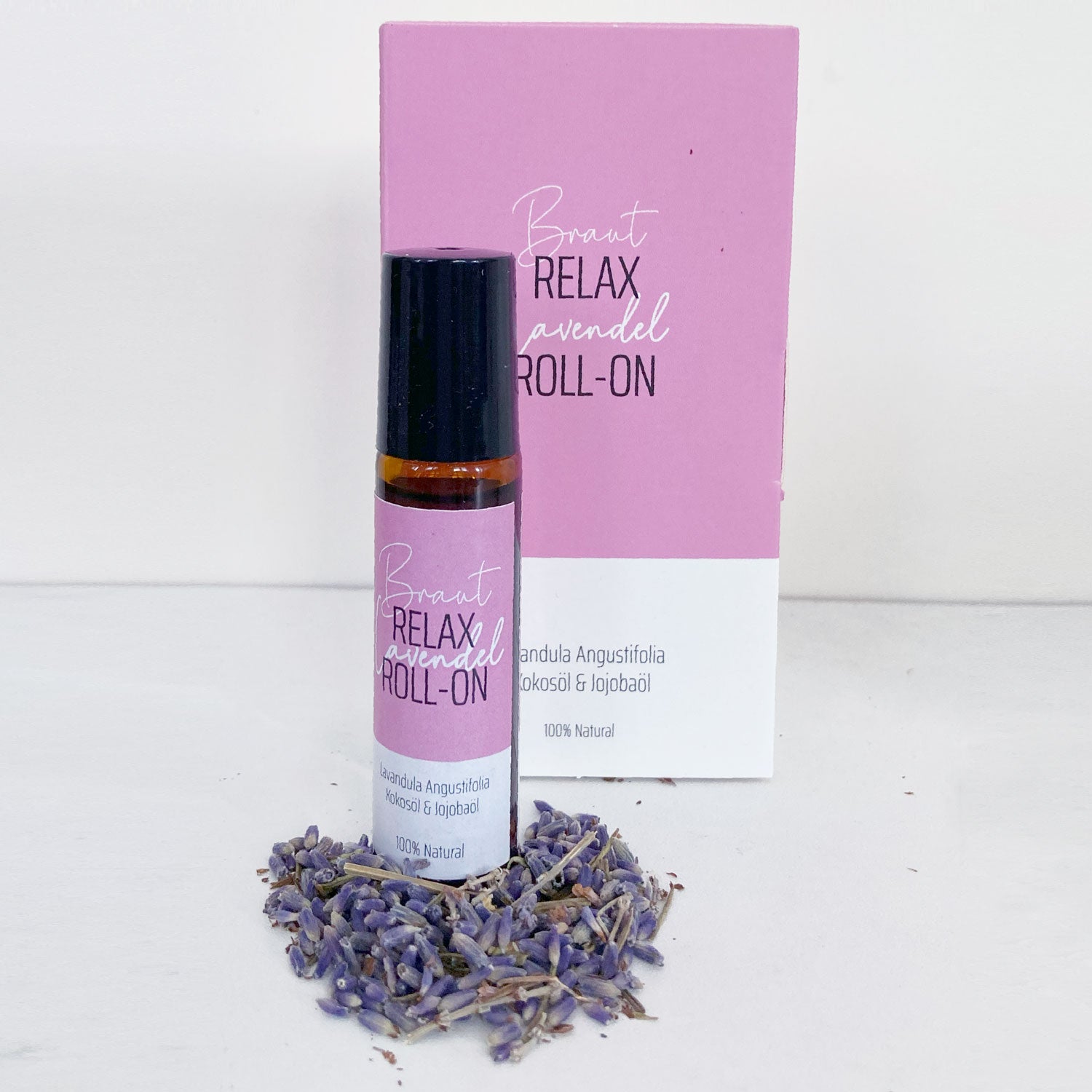 Braut Relax Lavendelöl Roll-on 10 ml