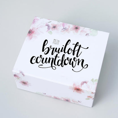Mijn Bruiloft Countdown™ (Nederlandse versie)