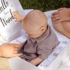 Für das 1. Babyjahr