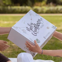 Geschenkboxen zur Geburt & Taufe
