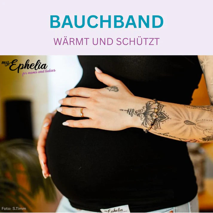 4-in-1 Bonding Top · Bauchband & Shirtverlängerung
