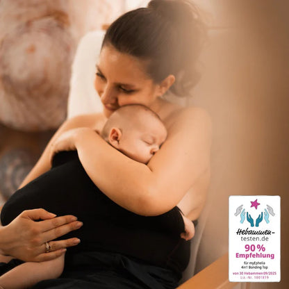 4-in-1 Bonding Top · Bauchband & Shirtverlängerung