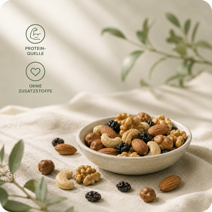 Nuss-Kirschen-Mix für Schwangere und Mamas (125 gr)