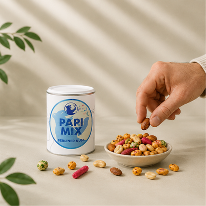 Nuss-Mix für Papas (100 gr)