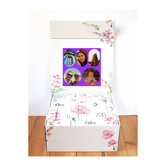 Mami-Countdown-Kalender ™