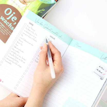 Mommy Countdown Book
