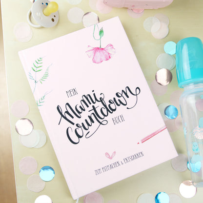Mommy Countdown Book