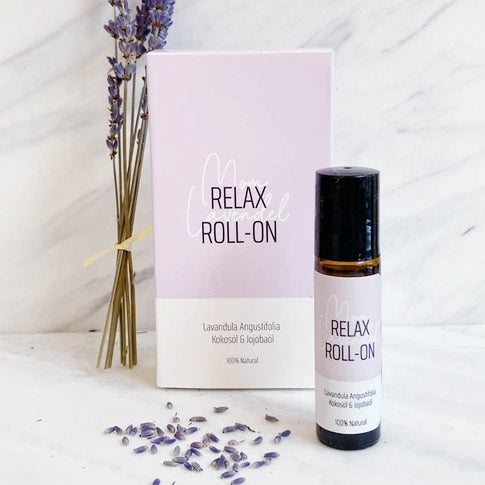 Mom Relax Lavender Oil Roll-on 10 ml